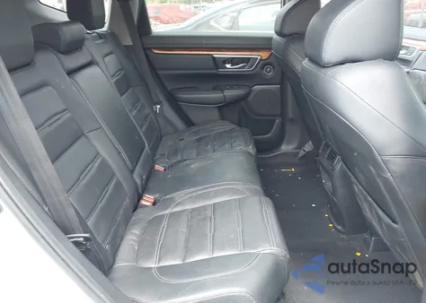 2018 Honda Cr-V Ex-L/Ex-L Navi from USA, damaged, VIN 2HKRW2H83JH121279